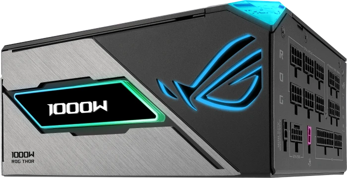 ASUS ROG Thor Platinum III, ROG-THOR-1000P3-GAMING, 1000W, ATX 3.1
