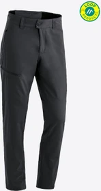 Maier Sports Nil Loop Hose lang schwarz (Herren)