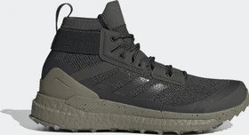adidas Terrex Free Hiker Parley legend earth/core black/trace cargo (Damen)