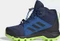 adidas Terrex Mid GTX tech indigo/core black/signal green (Junior) Vorschaubild