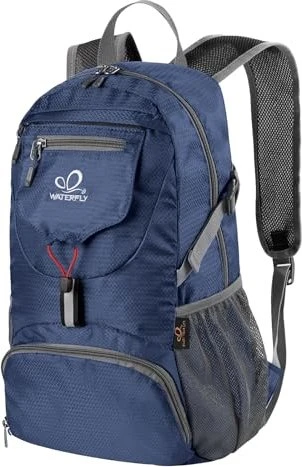 Waterfly TransformerX Ultralight Packable deep blue