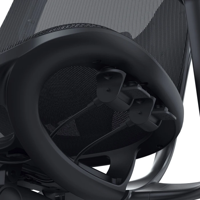 Razer Fujin Pro Gamingstuhl, schwarz