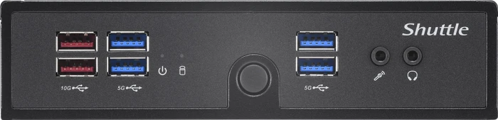 Shuttle XPC slim DS50U7