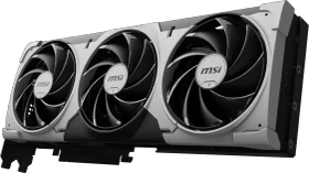 MSI GeForce RTX 5070 12G Ventus 3X OC, G5070-12V3C, 12GB GDDR7, HDMI, 3x DP