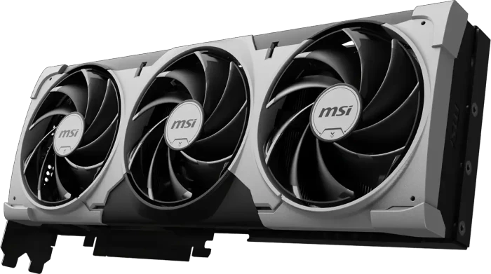 MSI GeForce RTX 5070 12G Ventus 3X OC, G5070-12V3C, 12GB GDDR7, HDMI, 3x DP