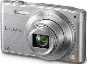 Panasonic Lumix DMC-SZ8 silber