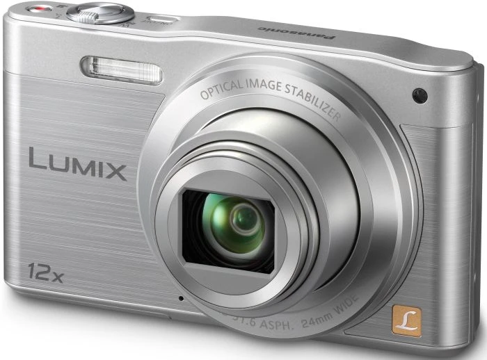 Panasonic Lumix DMC-SZ8 silber