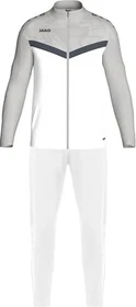 Jako Iconic Trainingsanzug white/soft grey/anthra light