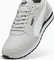 Puma ST Runner v4 Leather cool light gray/puma white/puma black Vorschaubild