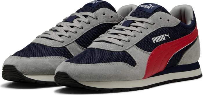 Puma ST Miler puma navy/for all time red/flat light gray