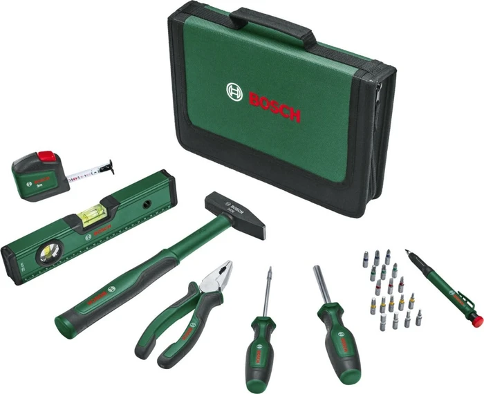 Bosch DIY Handwerkzeugset