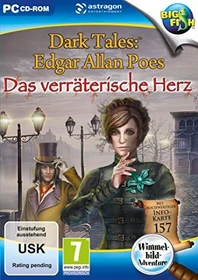 Dark Tales: Das verräterische Herz von Edgar Allan Poe (PC)