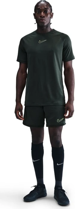 Nike Dri-FIT Academy Funktionsshirt kurzarm seaweed/black (Herren)