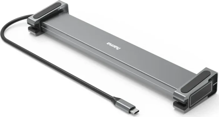 Hama Connect2Office Basic Docking Station, USB-C 3.0 [Buchse], V2