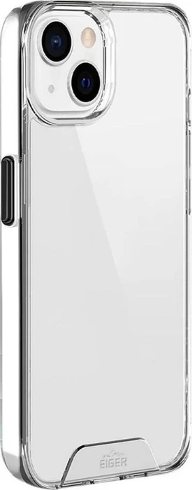 Eiger Glacier Case für Apple iPhone 14 Plus transparent