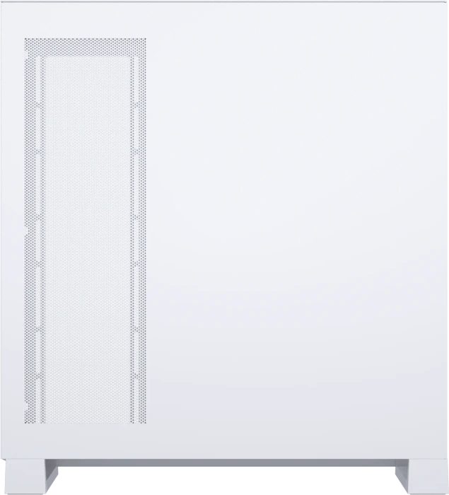 Phanteks NV5 White, Glasfenster