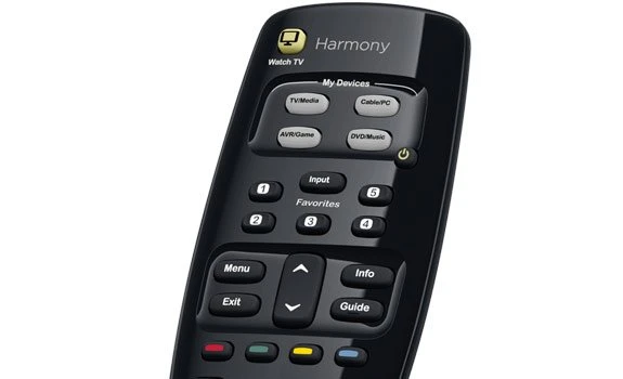 Logitech Harmony 350