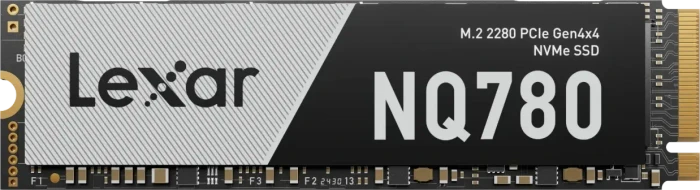 Lexar NQ780 1TB, M.2 2280 / M-Key / PCIe 4.0 x4