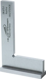 Helios-Preisser 0370 GG1 Anschlagwinkel 100x70mm rostfrei