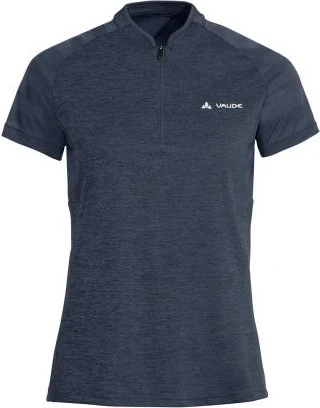 Vaude Tamaro III Shirt Trikot kurzarm eclipse (Damen)