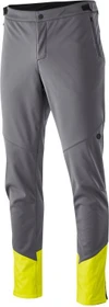 Gonso Adventure Softshell Fahrradhose lang mercury gray (Herren)