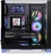 Thermaltake View 390 Air Future Dusk, violett, Glasfenster Vorschaubild