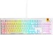 Glorious GMMK 3 HE 100% Pre-built Gaming Keyboard, weiß, LEDs RGB, Glorious Fox HE, USB, DE Vorschaubild