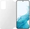 Samsung Smart Clear View Cover für Galaxy S22+ weiß Vorschaubild