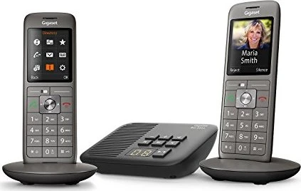 Gigaset CL660A Duo anthrazit