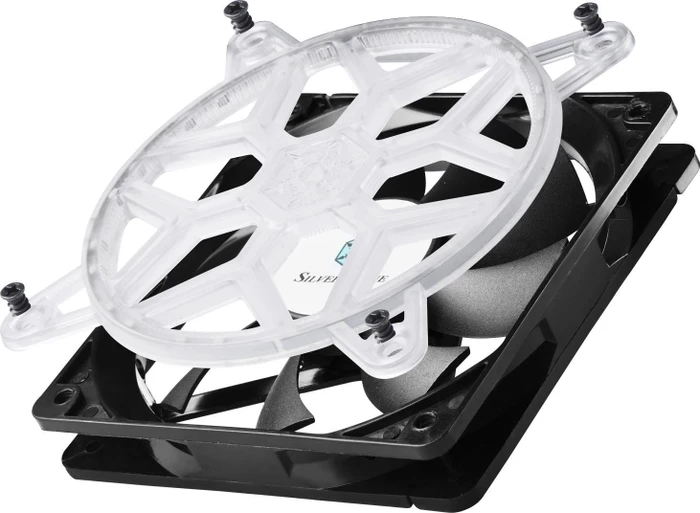 SilverStone RGB Lüftergitter 140mm