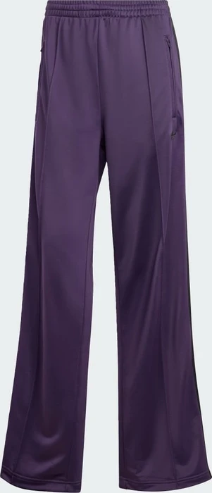 adidas Classic Firebird Loose Trainingshose lang aurora plum/black (Damen)
