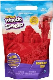 Spin Master Kinetic Sand Kinetic Colour Bag rot