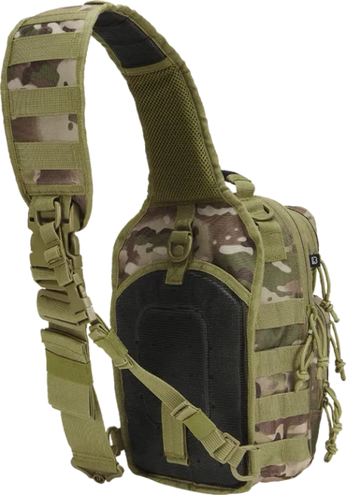 Brandit US Cooper Sling Pack Umhängetasche tactical camo