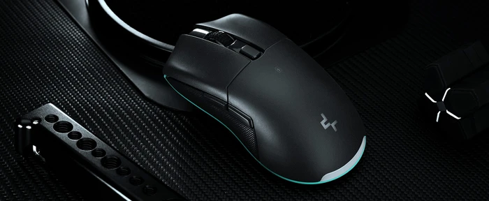 DeepCool MG510 Wireless Gaming Mouse, schwarz, USB