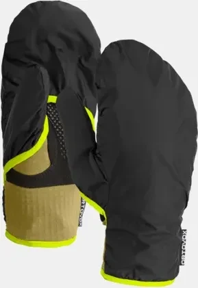 Ortovox Fleece Grid Cover Skihandschuhe sweet alison