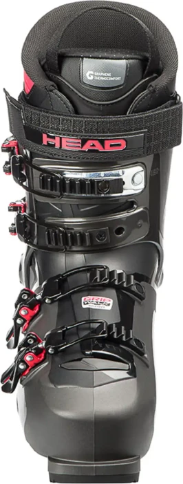 Head Edge 110 HV GW All Mountain anthracite/red (Herren) (Modell 2025/2026)