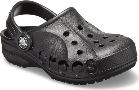 Crocs Baya Clog schwarz (Junior)