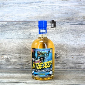 Brave New Spirits The Whisky Heroes: In The Deep Loch Lomond 700ml