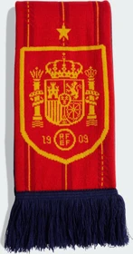 adidas FIFA WM 2026 Spanien Fanschal dark blue/vivid red/crew yellow (Herren)