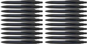Schneider Reco Kugelschreiber blau, schwarz, 20er-Pack