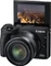 Canon EOS M3 mit Objektiv EF-M 18-55mm 3.5-5.6 IS STM Vorschaubild