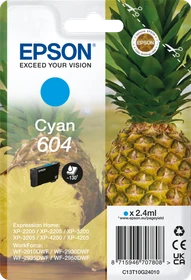 Epson Tinte 604 cyan