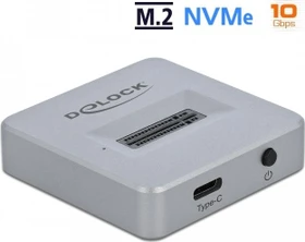 DeLOCK M.2 PCIe Dockingstation, USB-C 3.1 (64000)
