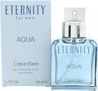 Calvin Klein Eternity Aqua for Men Eau de Toilette, 50ml