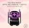 Razer Huntsman Quartz Pink, Razer Clicky Optical PURPLE, USB, US Vorschaubild