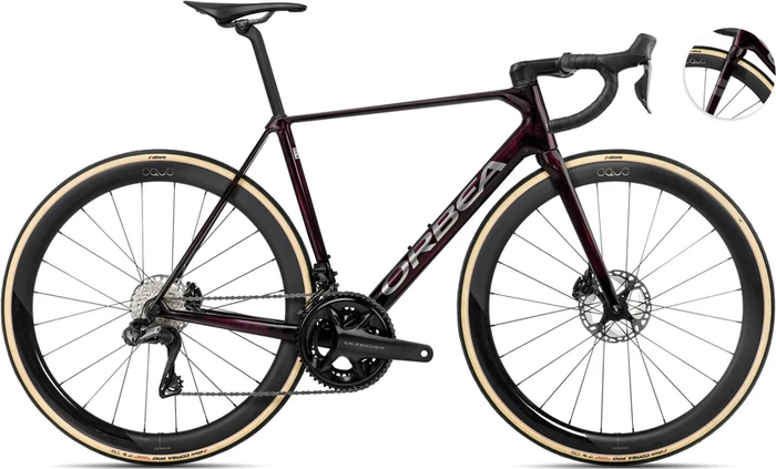 Orbea Orca M20I LTD PWR Modell 2025