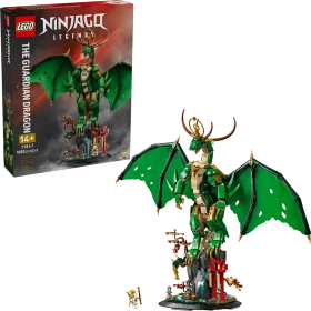 LEGO Ninjago - Der Wächterdrache