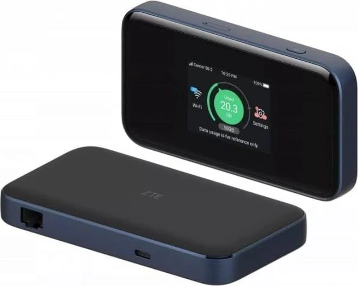 ZTE MU5002, 5G