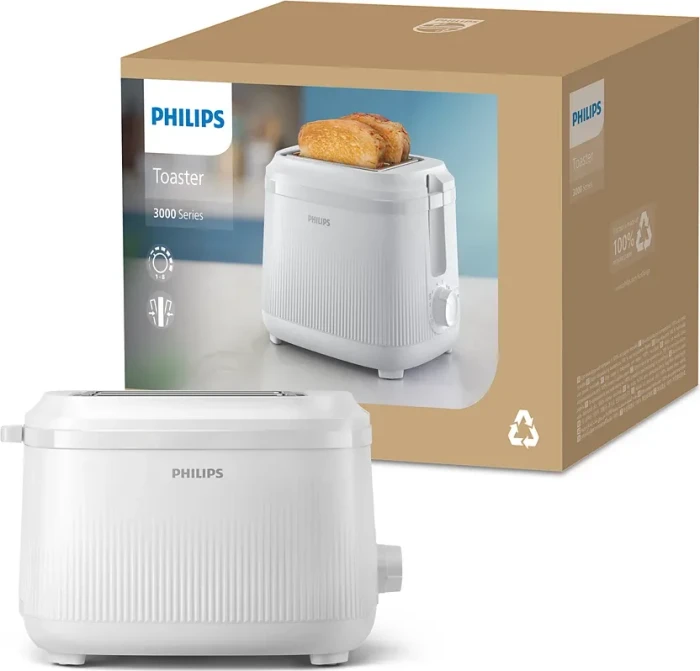 Philips HD2511/00 3000 Series Toaster