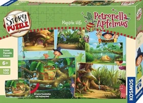 Kosmos Story Puzzle Petronella Apfelmus - Magische Hilfe